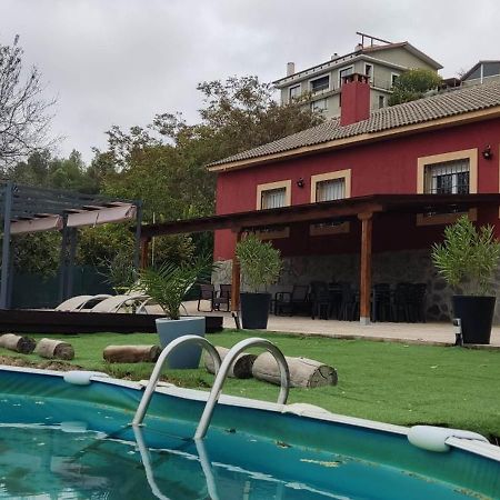 Casa Ambite别墅 外观 照片