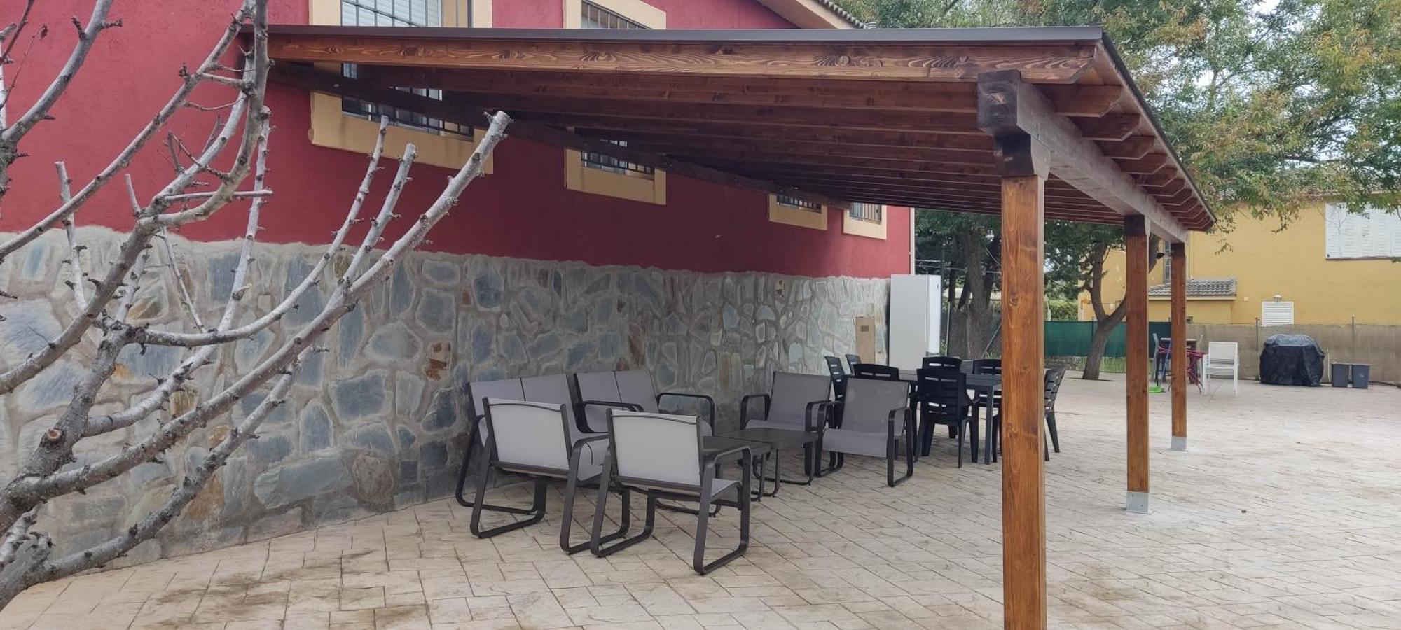 Casa Ambite别墅 外观 照片