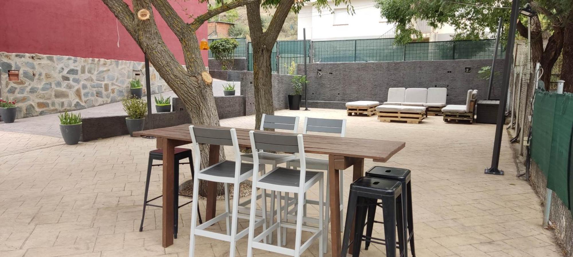 Casa Ambite别墅 外观 照片