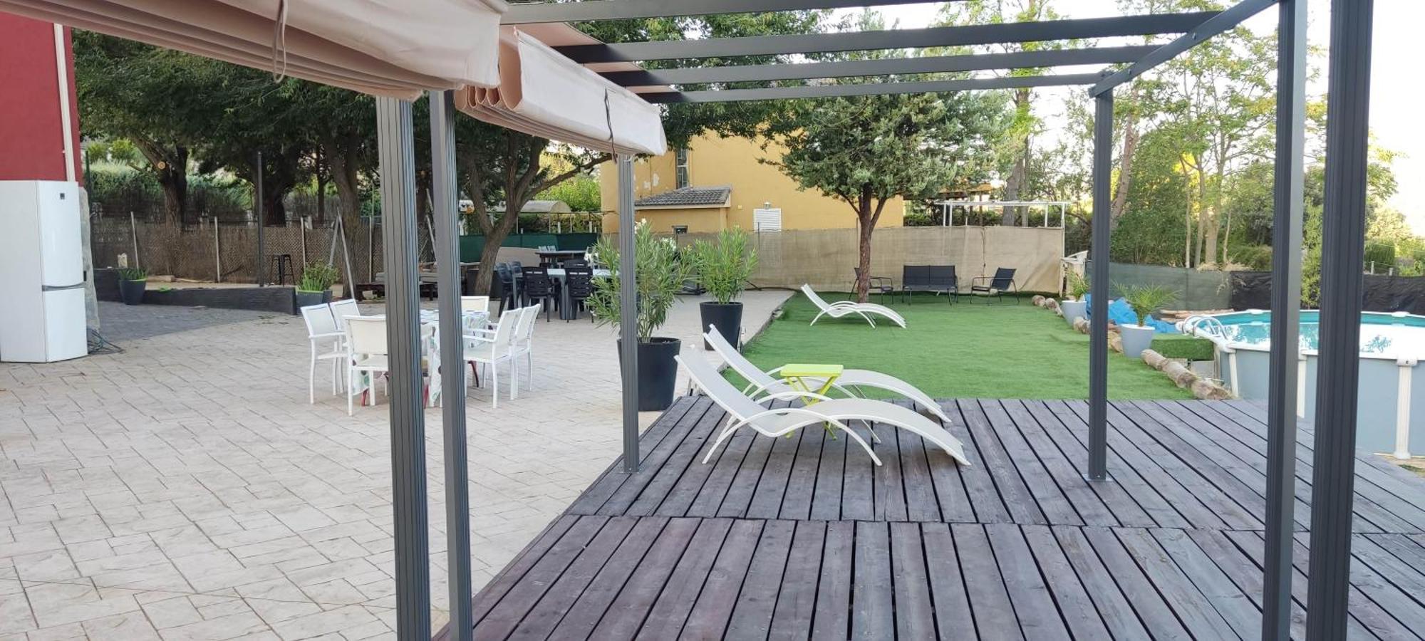 Casa Ambite别墅 外观 照片